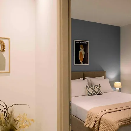 Apartmán Icarus & Hermes Luxury *