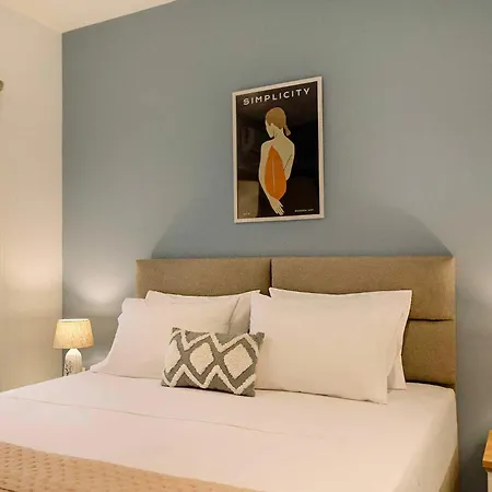 Icarus & Hermes Luxury * Kontokali