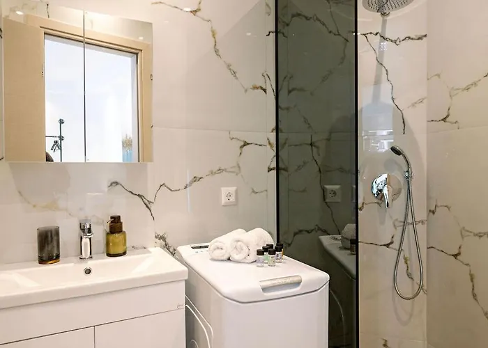 Icarus & Hermes Luxury Apartmán *