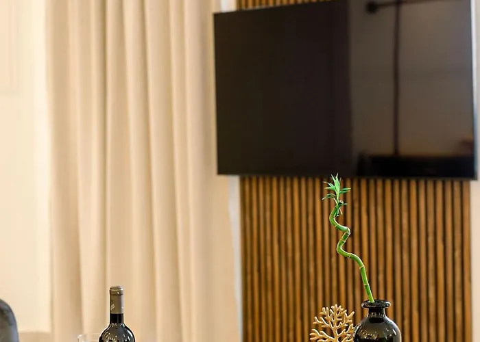 Apartmán Icarus & Hermes Luxury