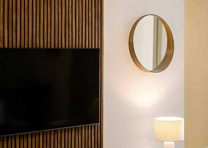 Icarus & Hermes Luxury * Kontokali