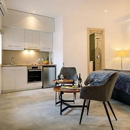 Apartment Icarus & Hermes Luxury *
