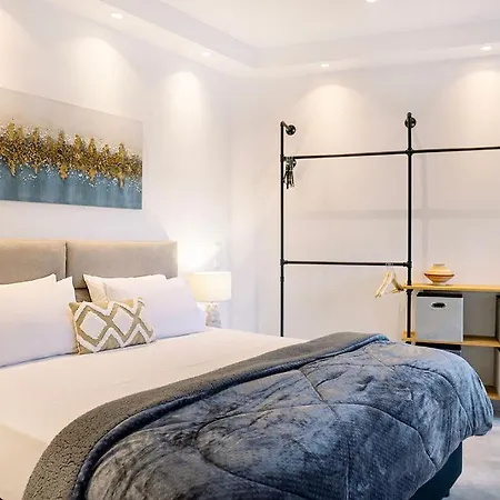 Apartment Icarus & Hermes Luxury *