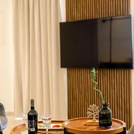 Apartment Icarus & Hermes Luxury