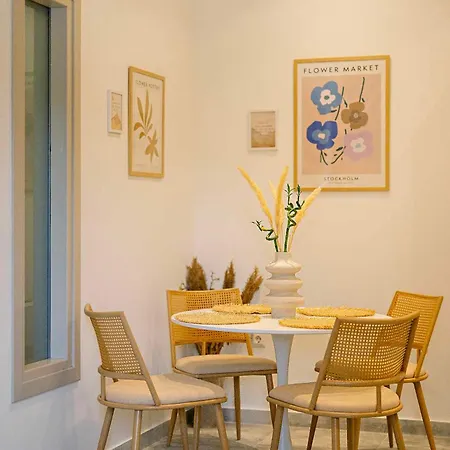 Apartment Icarus & Hermes Luxury Kontokali