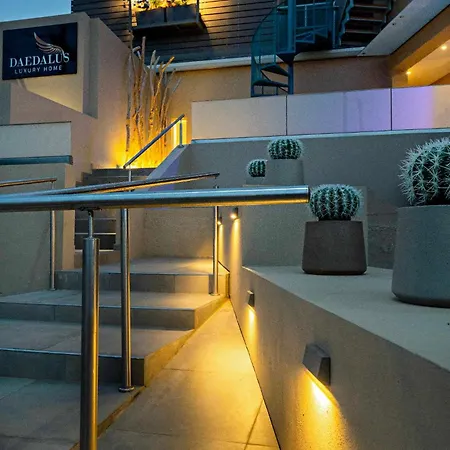 Icarus & Hermes Luxury Kontokali