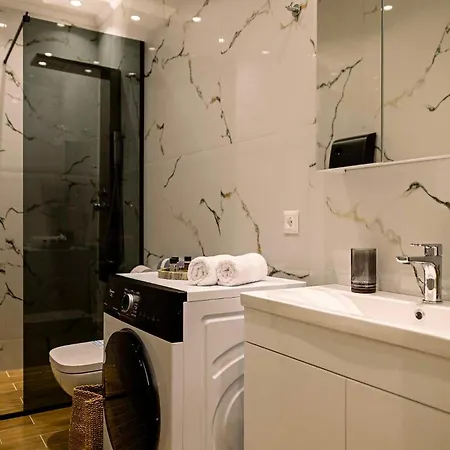 Apartman Icarus & Hermes Luxury *