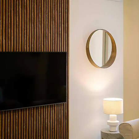 Icarus & Hermes Luxury * Kontokali