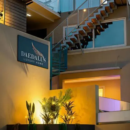 Icarus & Hermes Luxury * コントカリ