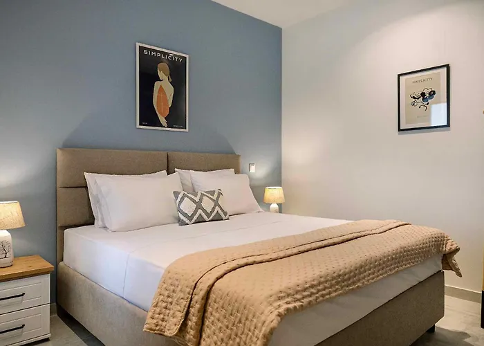 Icarus & Hermes Luxury 公寓 *