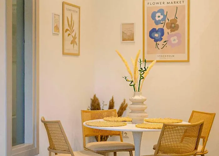 公寓 Icarus & Hermes Luxury 库托卡利恩