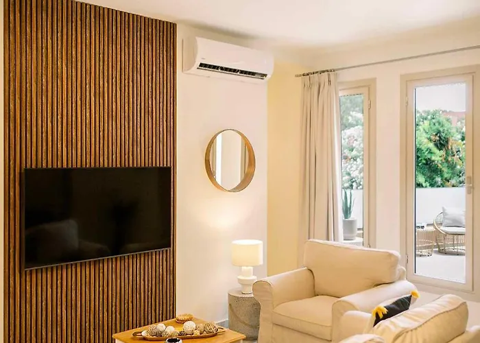 Icarus & Hermes Luxury 公寓