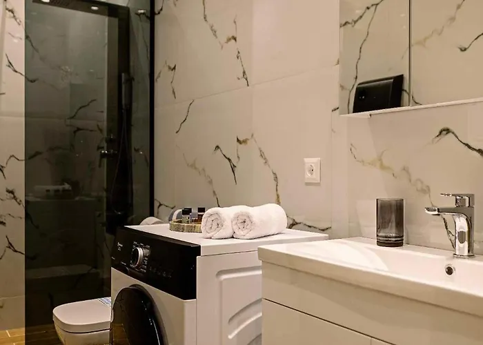 Apartament Icarus & Hermes Luxury *