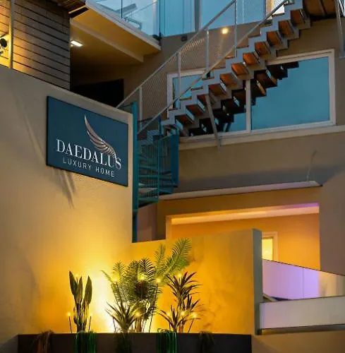 Icarus & Hermes Luxury * Kontokali