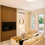 Icarus & Hermes Luxury Apartamento