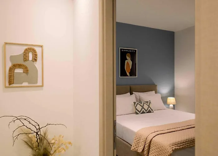 Appartement Icarus & Hermes Luxury *